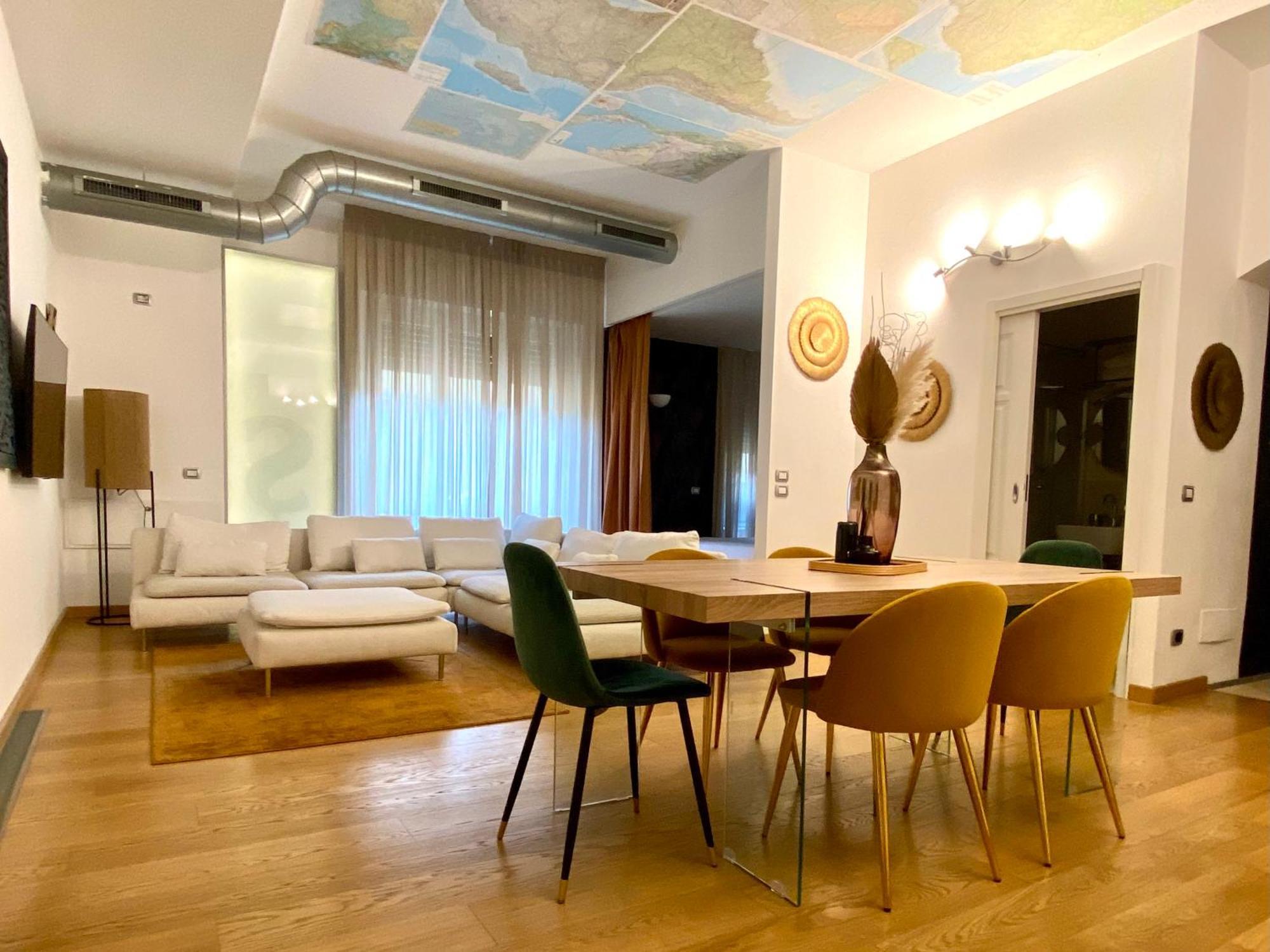 Intomilan I Design Apartment In The Heart Of มิลาน ภายนอก รูปภาพ