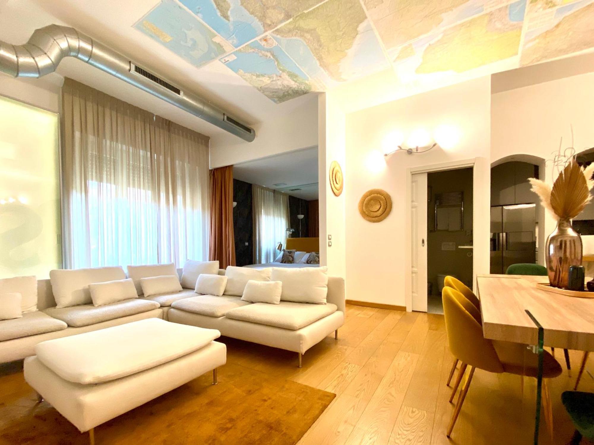 Intomilan I Design Apartment In The Heart Of มิลาน ภายนอก รูปภาพ
